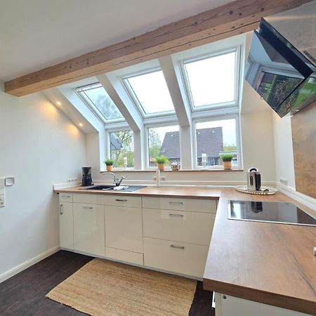 Ferienhaus Uttied Berumbur Eksteriør bilde