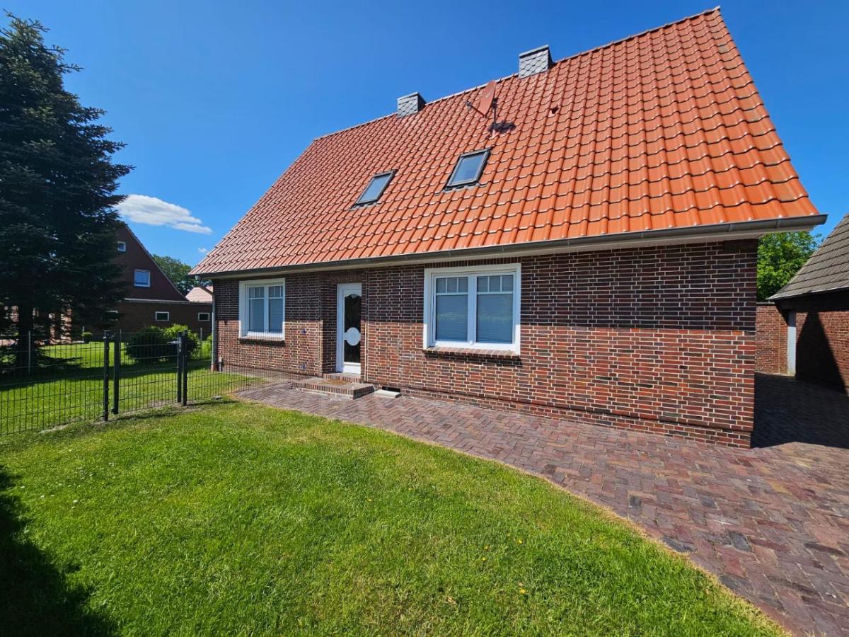 Ferienhaus Uttied Berumbur Eksteriør bilde