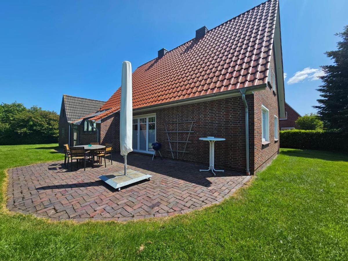 Ferienhaus Uttied Berumbur Eksteriør bilde