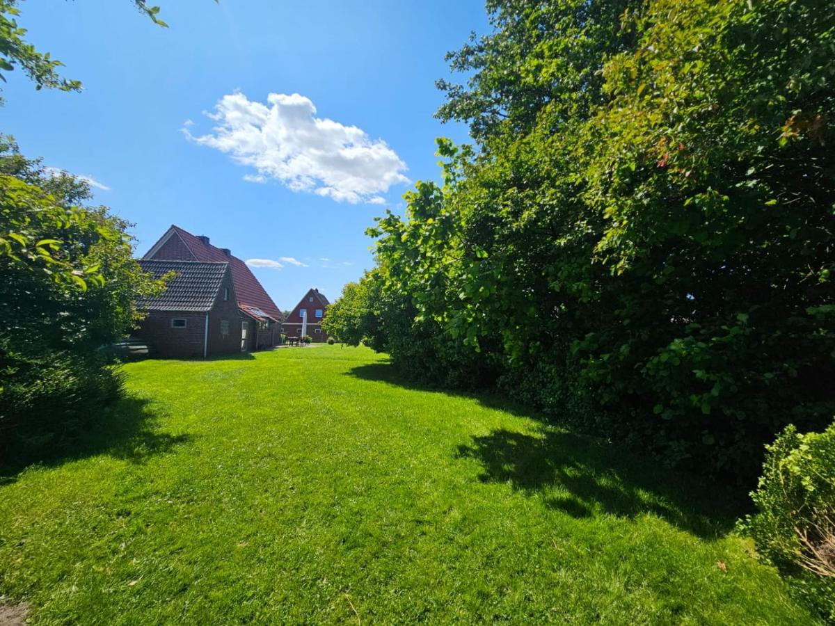 Ferienhaus Uttied Berumbur Eksteriør bilde